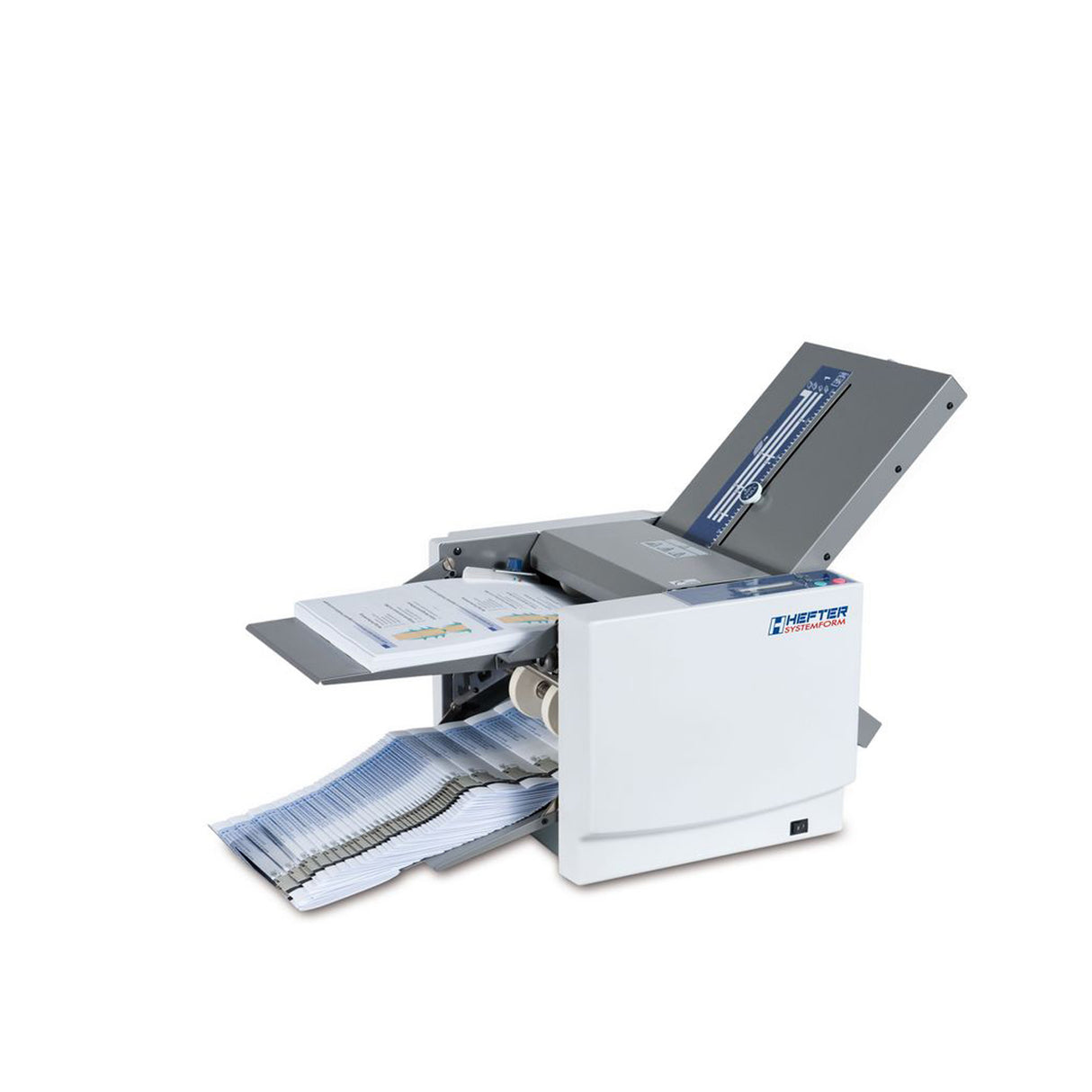 Vouwmachine TF Mega S