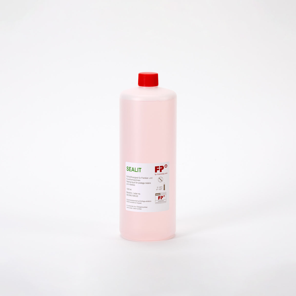 Sealit sluitvloeistof