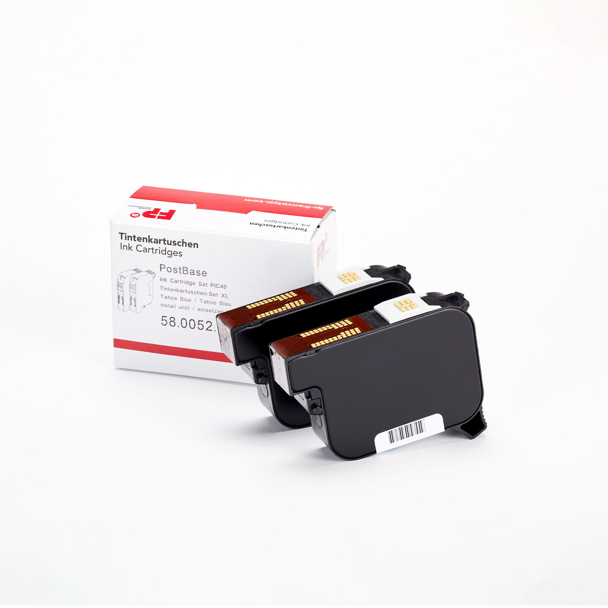 PostBase Classic Inktcartridge blauw (42ml)