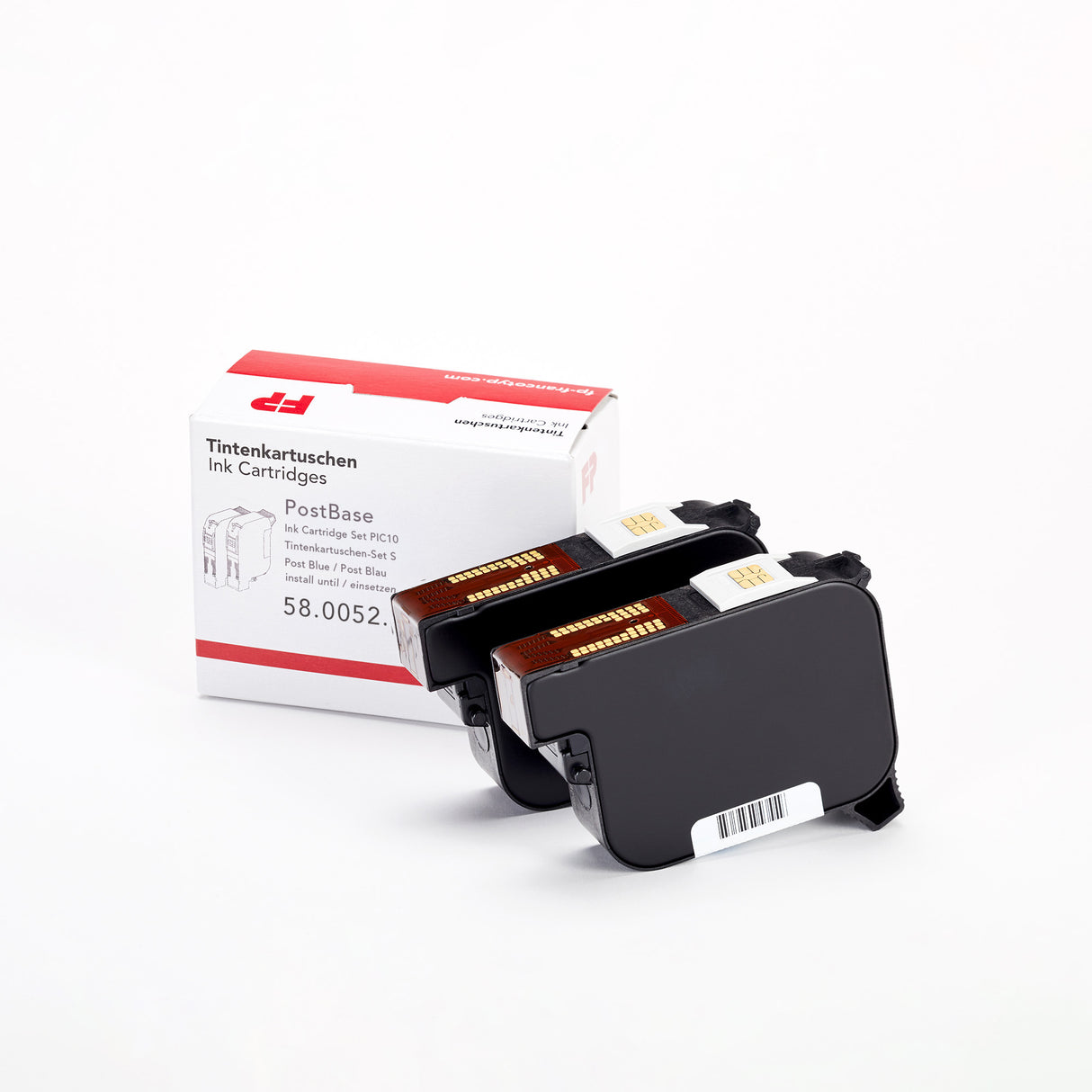 PostBase Classic Inktcartridge blauw (10ml)