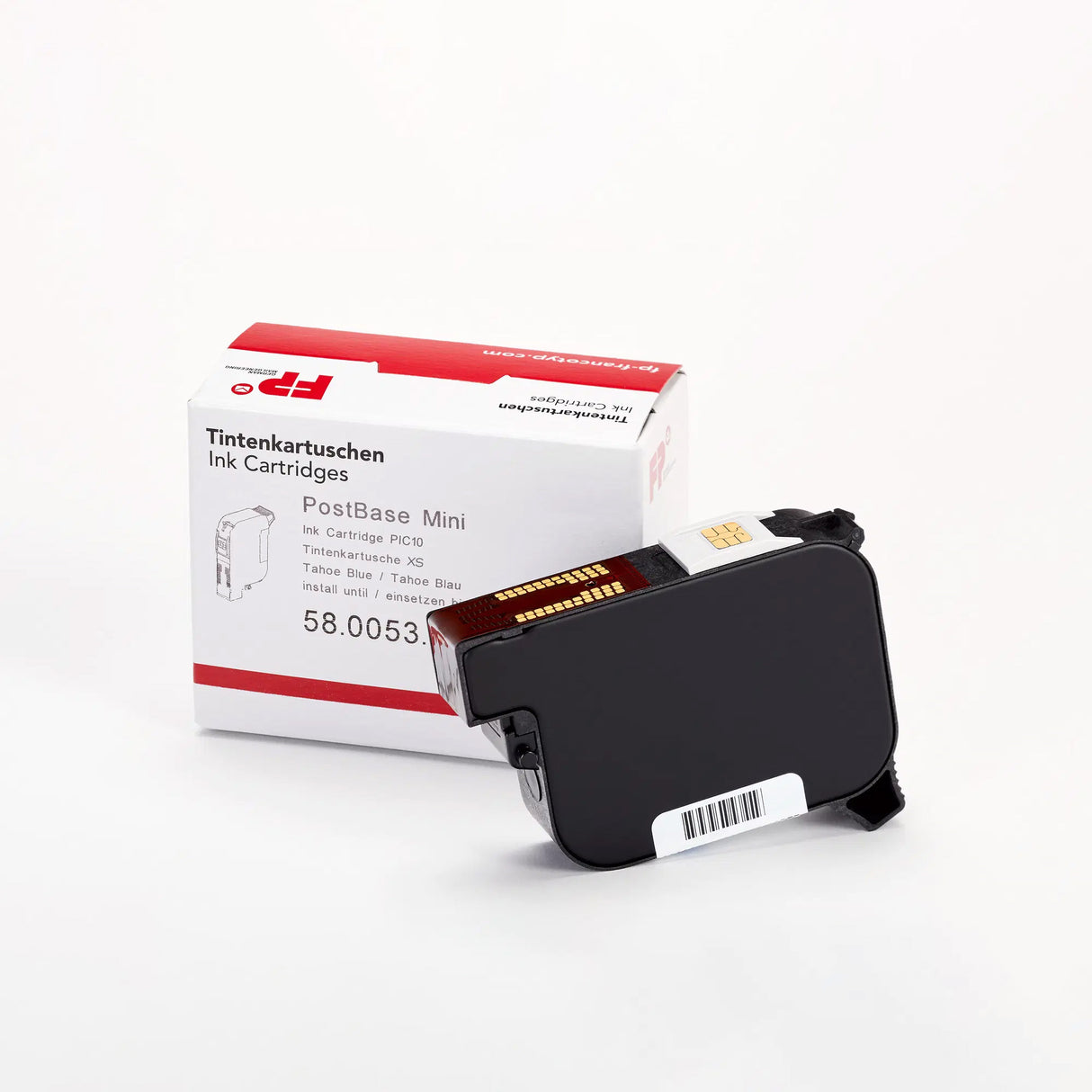 PostBase Mini Inktcartridge blauw (10 ml)