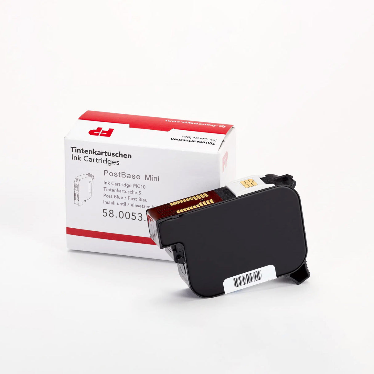PostBase Mini Inktcartridge blauw (10 ml)