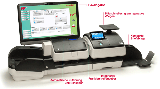PostBase Navigator Software