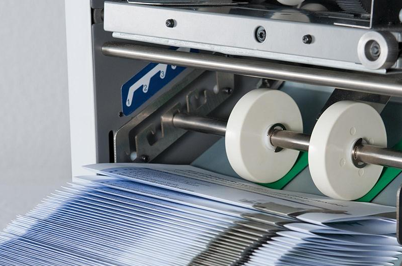 Vouwmachine TF Mega S