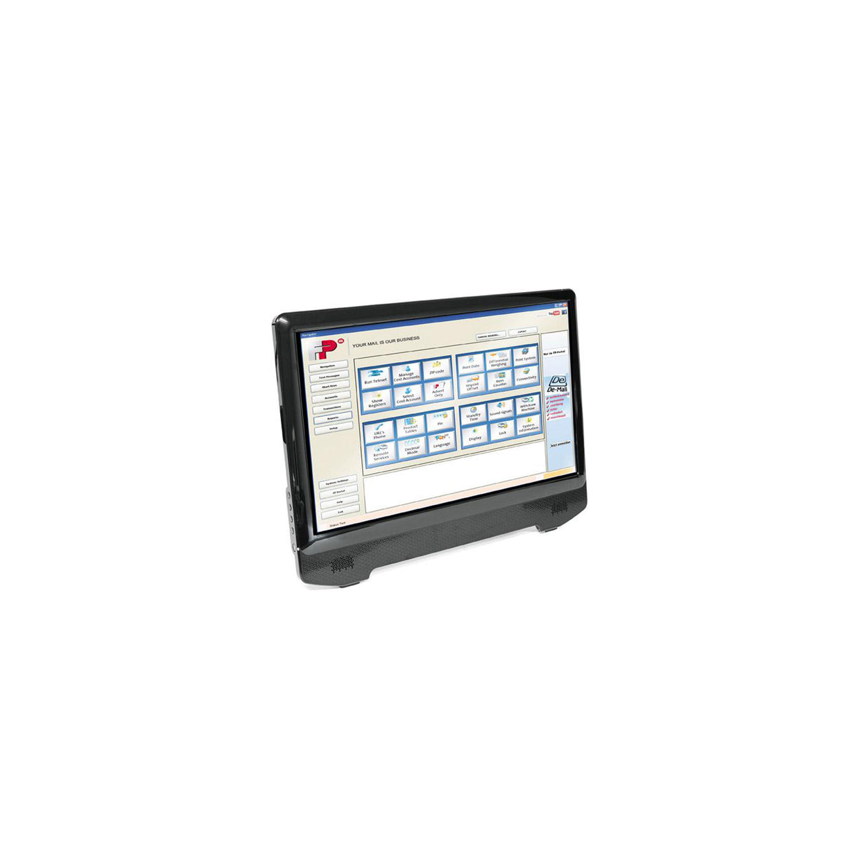 PostBase Classic 30 Refurbished
