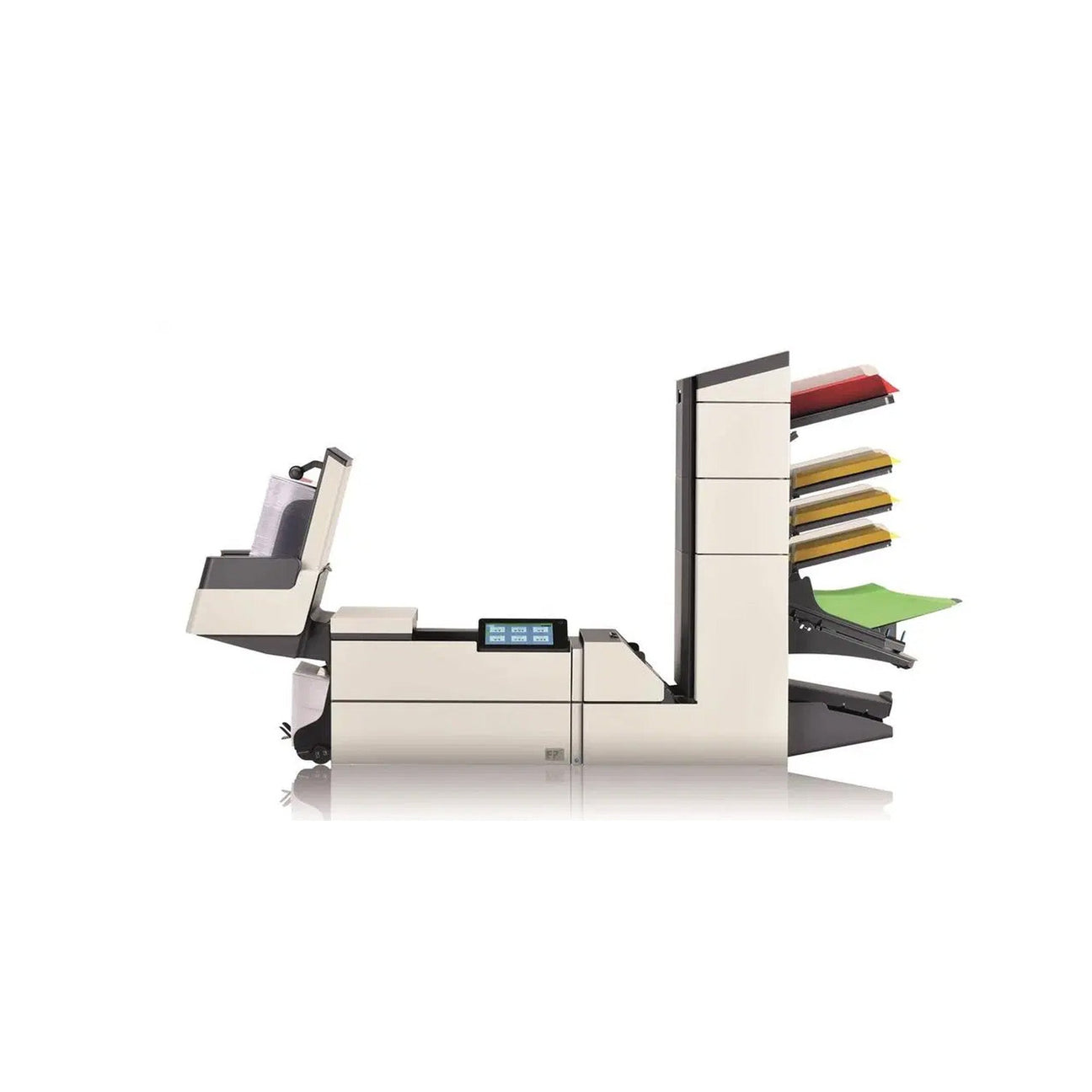 Couverteer- en vouwsystemen