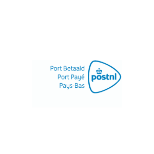 Port betaald stempel PostBase Mini