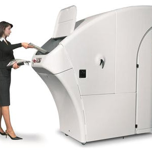 Industriële shredder