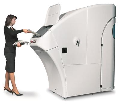 Industriële shredder KOBRA® Cyclone