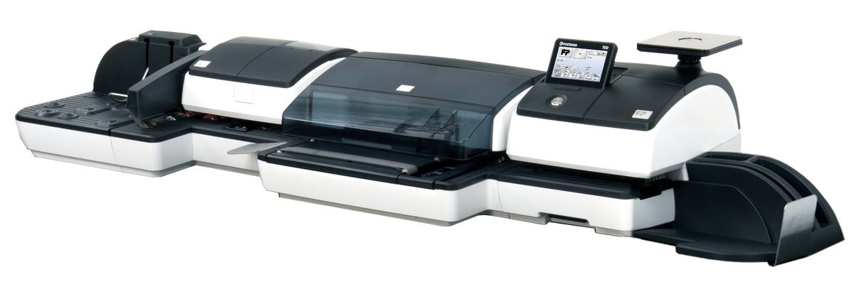 PostBase Classic 85 Active ramp & dynamische weegschaal