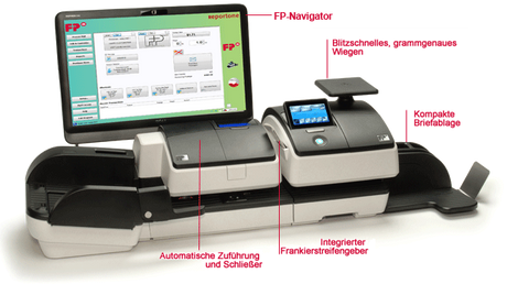 PostBase Navigator Software