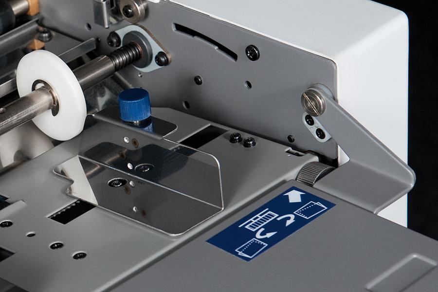 Vouwmachine TF Mega S